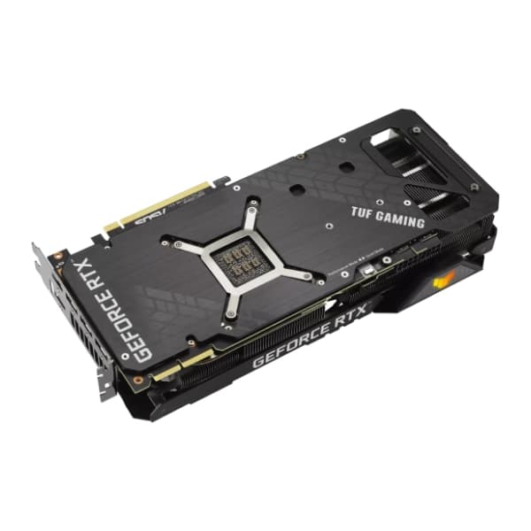 ASUS nVidia GeForce RTX 3090 TUF Gaming OC Edition 24GB GDDR6X 384-bit grafička kartica 5