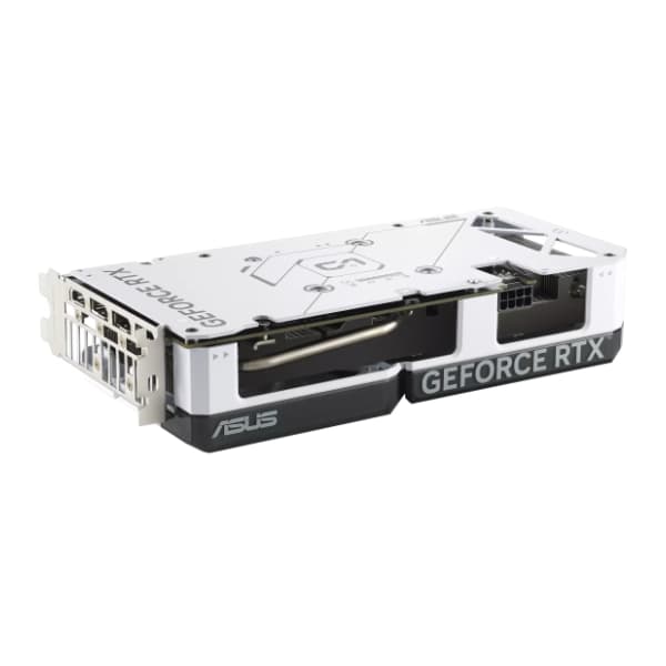 ASUS nVidia GeForce RTX 4060 DUAL White OC Edition 8GB GDDR6 128-bit grafička kartica 8