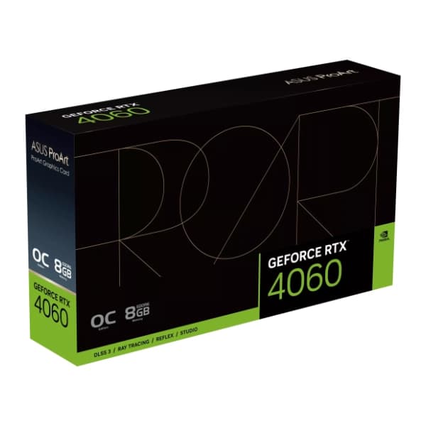 ASUS nVidia GeForce RTX 4060 ProArt OC Edition 8GB GDDR6 128-bit grafička kartica 13