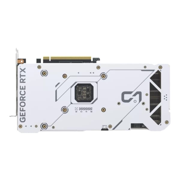 ASUS nVidia GeForce RTX 4070 DUAL White Edition 12GB GDDR6X 192-bit grafička kartica 4