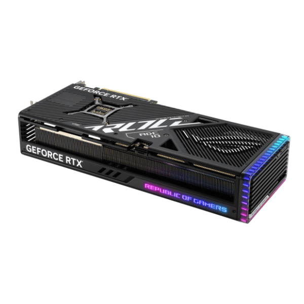 ASUS nVidia GeForce RTX 4080 ROG Strix OC Edition 16GB GDDR6X 256-bit grafička kartica 6