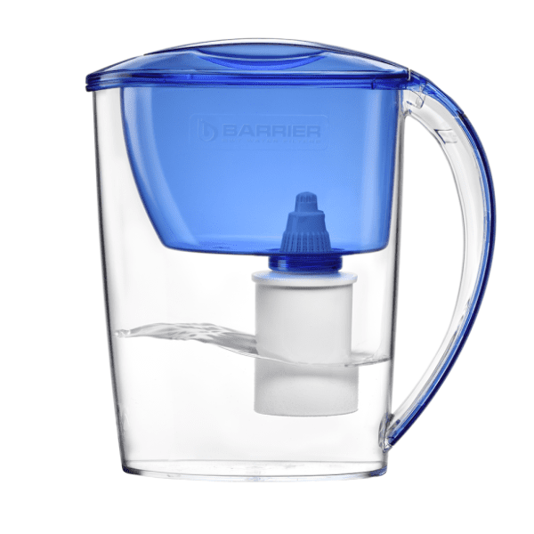 BARRIER bokal za filtriranje vode Nika plavi 2