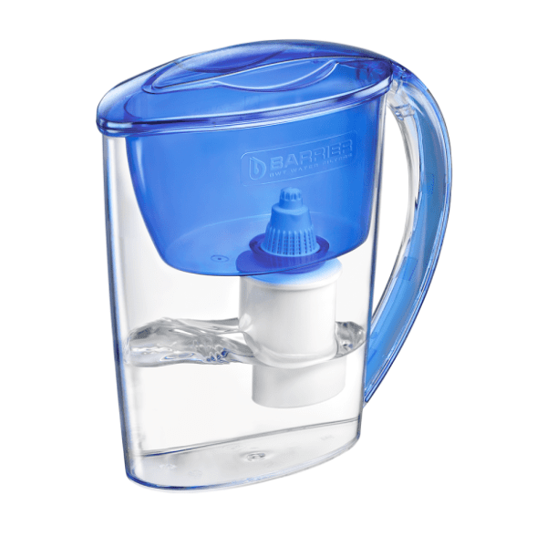 BARRIER bokal za filtriranje vode Nika plavi 0