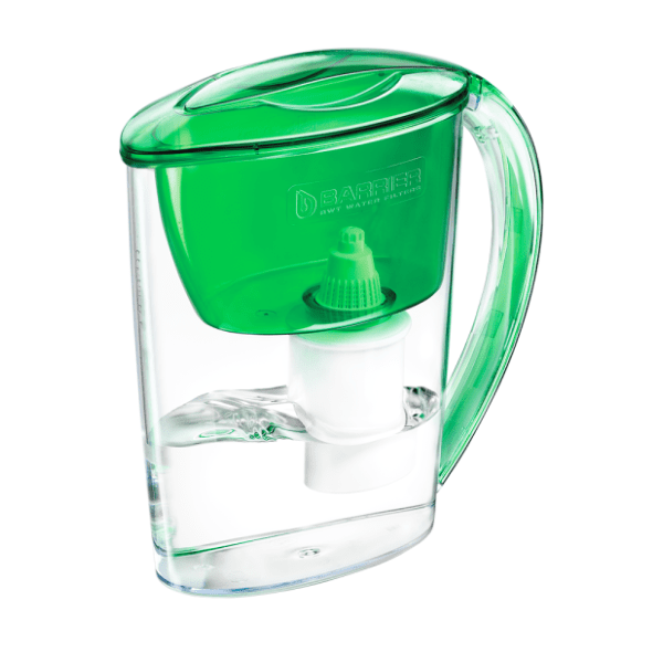 BARRIER bokal za filtriranje vode Nika zeleni 0