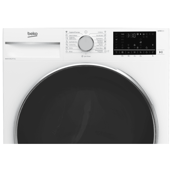 BEKO mašina za pranje i sušenje veša B5DF T 58442 W 5