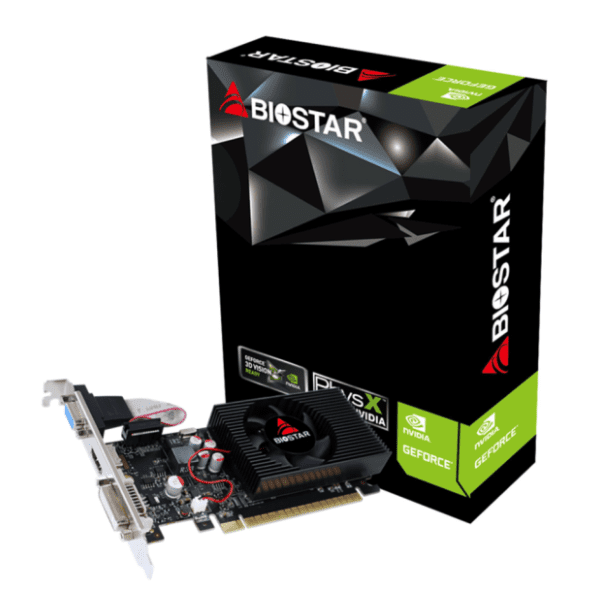 BIOSTAR nVidia GeForce GT 730 2GB GDDR3 128-bit grafička kartica 0