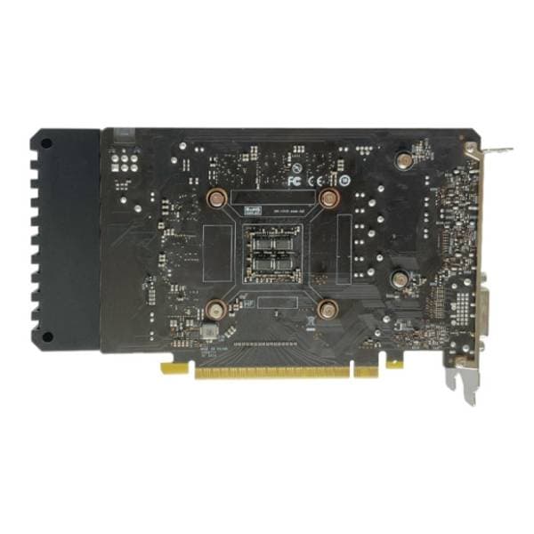 BIOSTAR nVidia GeForce GTX 1650 SUPER 4GB GDDR6 128-bit grafička kartica 2