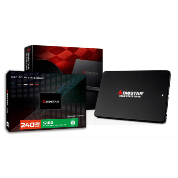 BIOSTAR SSD 240GB S160 0
