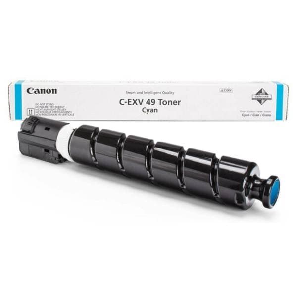 CANON C-EXV 49 cyan toner (8525B002AA) 1