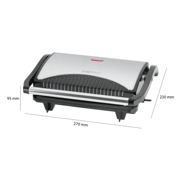 CLATRONIC grill toster MG3519 3