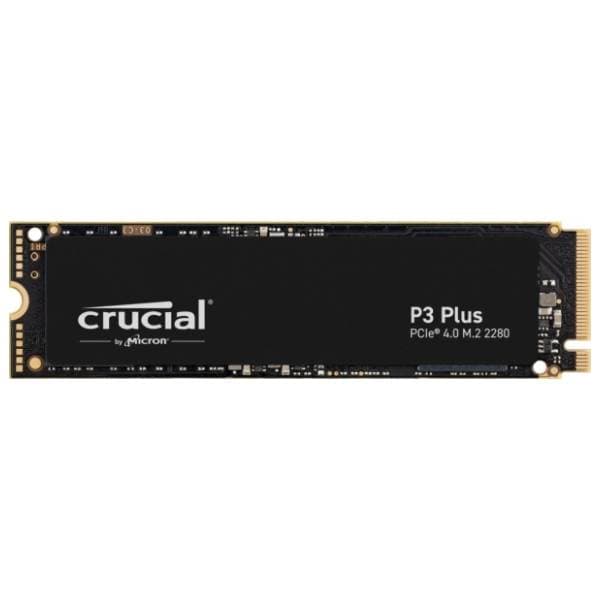 CRUCIAL SSD 500GB CT500P3PSSD8 0