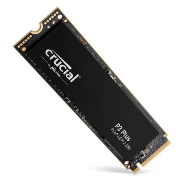 CRUCIAL SSD 500GB CT500P3PSSD8 1