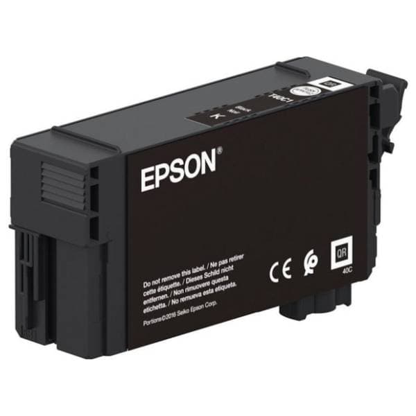 EPSON T40C140 UltraChrome XD2 crni kertridž 0