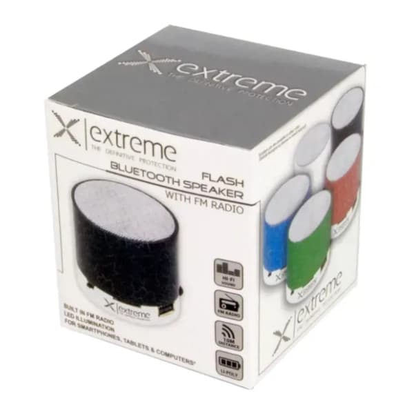 EXTREME bluetooth zvučnik XP101K 3