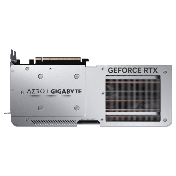 GIGABYTE nVidia GeForce RTX 4070 AERO OC 12GB GDDR6X 192-bit grafička kartica 3