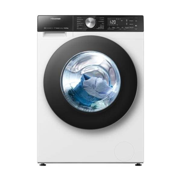 HISENSE mašina za pranje i sušenje veša WD5S1045BW 4
