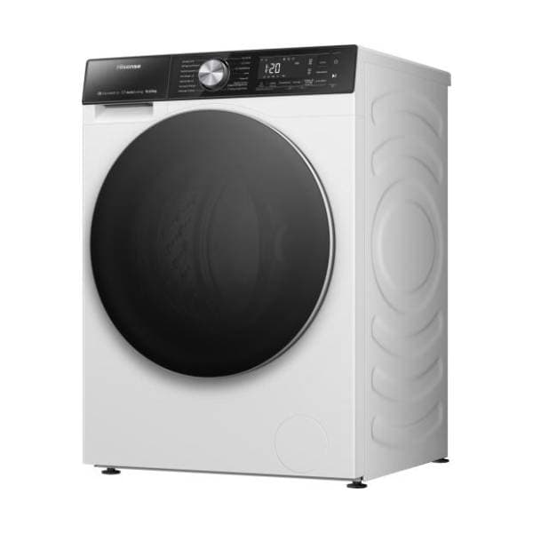 HISENSE mašina za pranje i sušenje veša WD5S1045BW 2