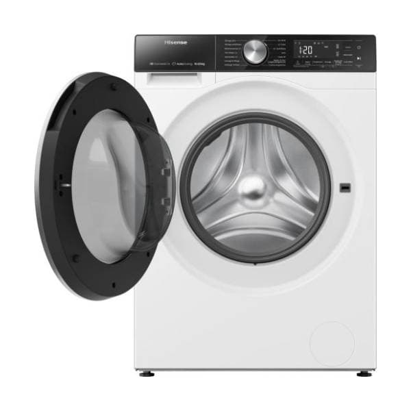 HISENSE mašina za pranje i sušenje veša WD5S1045BW 5