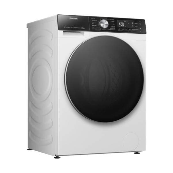 HISENSE mašina za pranje i sušenje veša WD5S1245BW 2