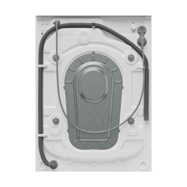 HISENSE mašina za pranje veša WF5S1245BW 8