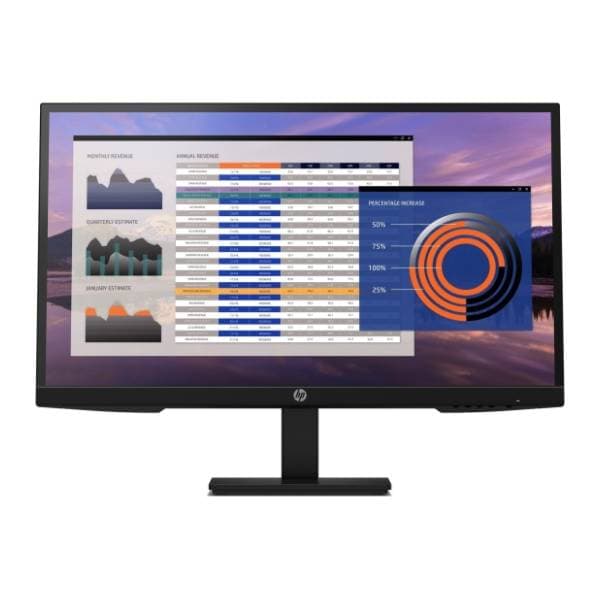 HP monitor P27h G4 (7VH95AA) 0