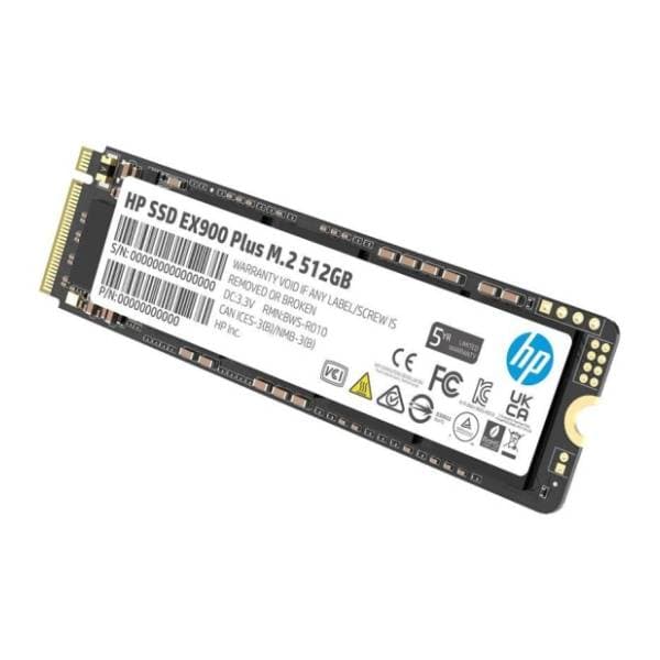 HP SSD 512GB 35M33AA 0