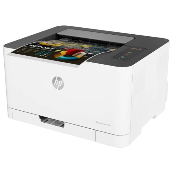 HP štampač Color Laser 150nw (4ZB95A) 0