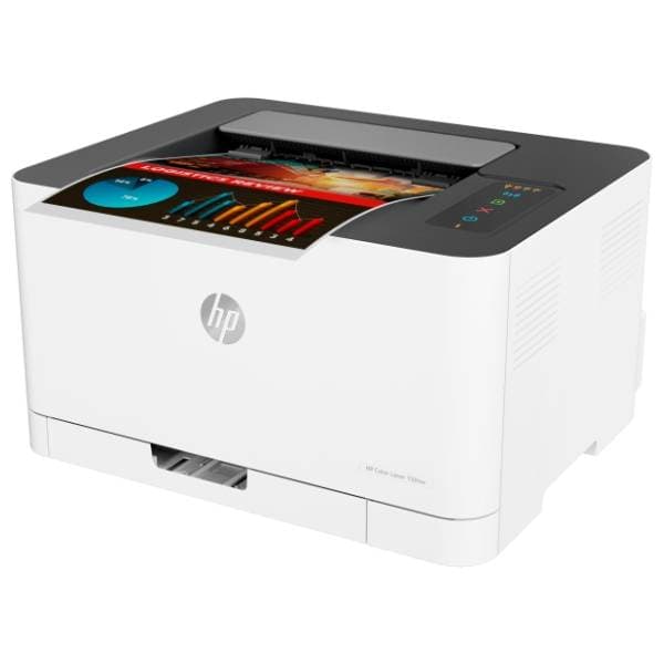 HP štampač Color Laser 150nw (4ZB95A) 7