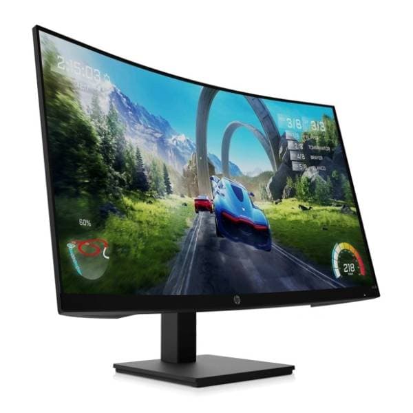 HP zakrivljeni monitor X32c (33K31AA) 2