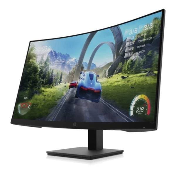 HP zakrivljeni monitor X32c (33K31AA) 3