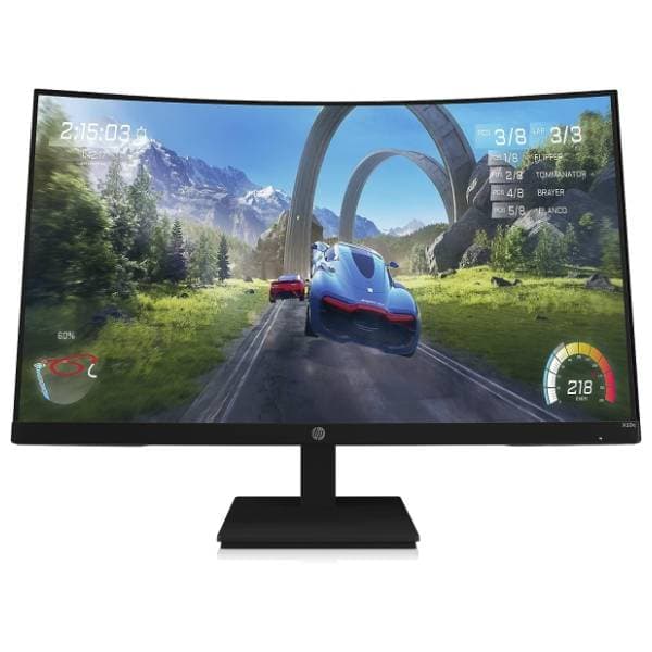 HP zakrivljeni monitor X32c (33K31AA) 0
