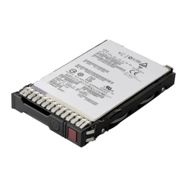 HPE SSD 480GB P09712-B21 0