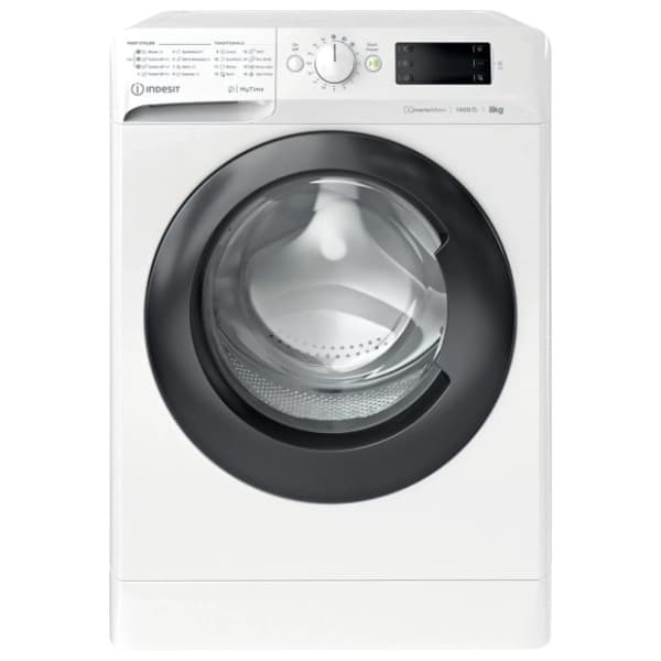 INDESIT mašina za pranje veša MTWE 81484 WK EE 0
