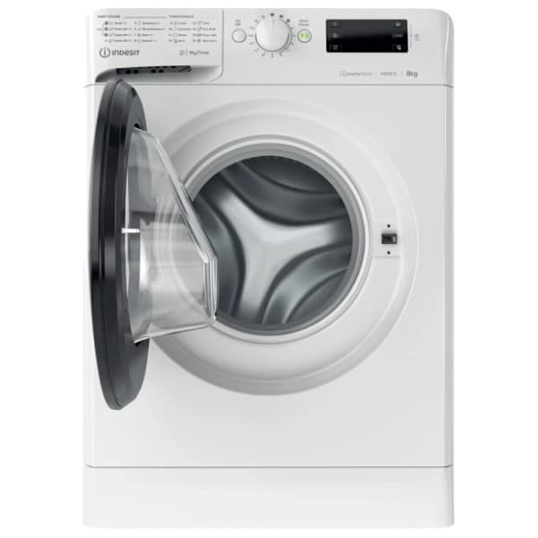 INDESIT mašina za pranje veša MTWE 81484 WK EE 3