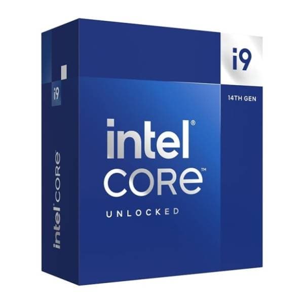 INTEL Core i9-14900K 24-Core 2.4 GHz (6 GHz) procesor 0