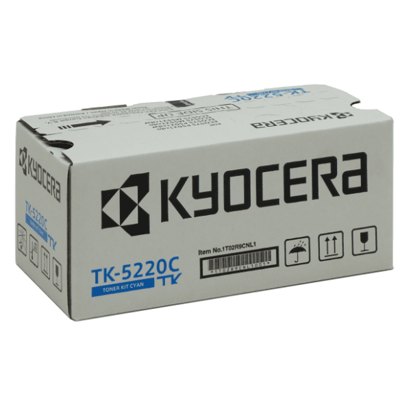 KYOCERA TK-5220C cyan toner 0