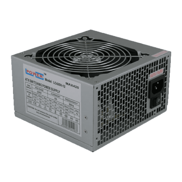 LC-Power napajanje LC420H-12 V1.3 420W 0