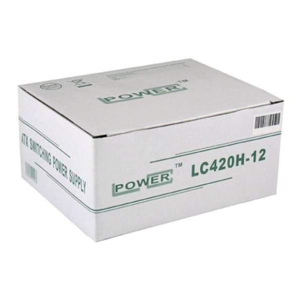 LC-Power napajanje LC420H-12 V1.3 420W 3