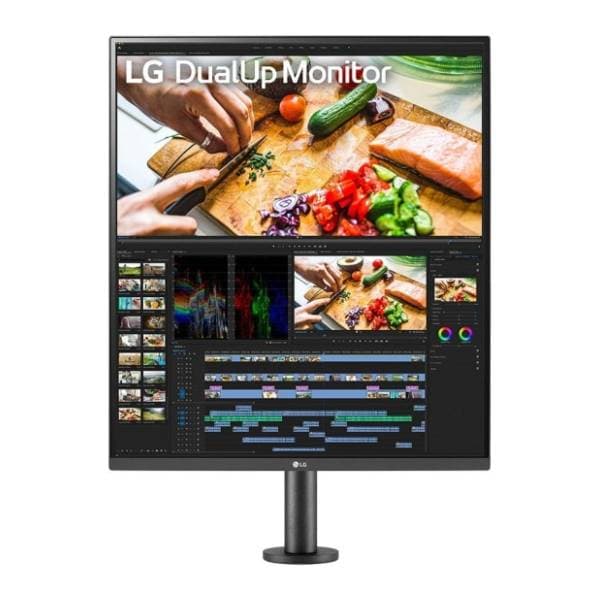 LG DualUp monitor 28MQ780-B 0