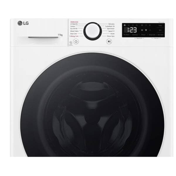 LG mašina za pranje veša F4WR511S0W 8