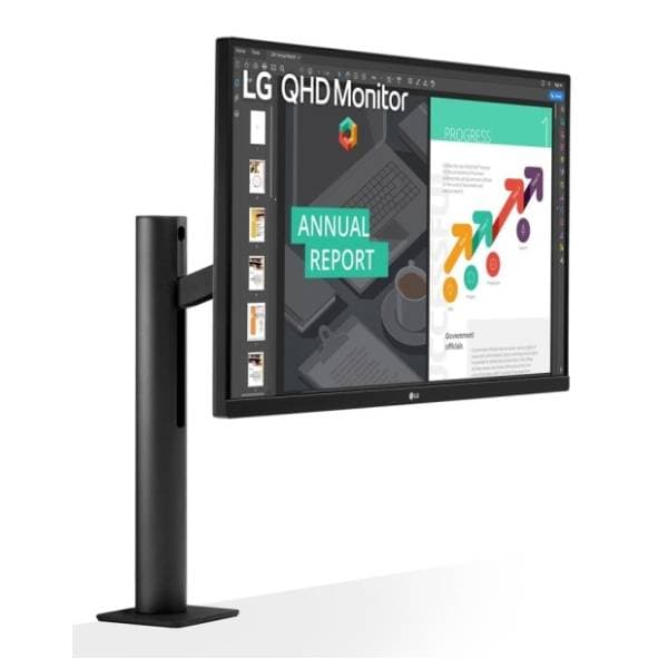 LG monitor 27QN880P-B 3