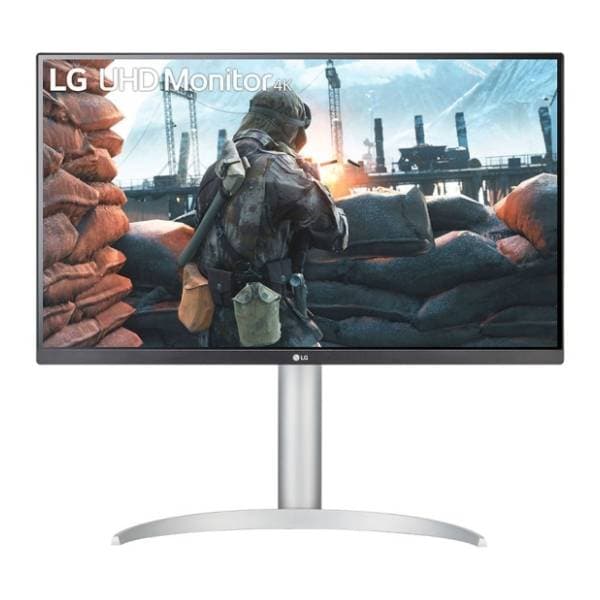 LG monitor 27UP650-W 0