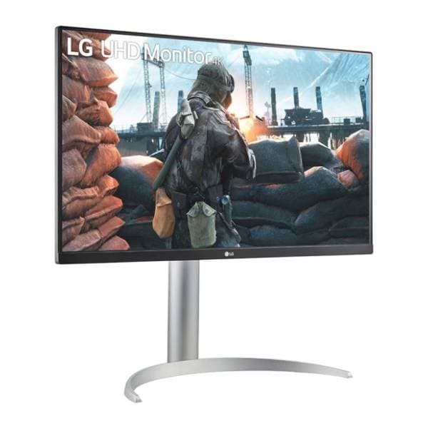 LG monitor 27UP650P-W 2