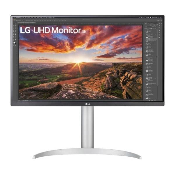 LG monitor 27UP85NP-W 0