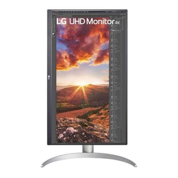 LG monitor 27UP85NP-W 1