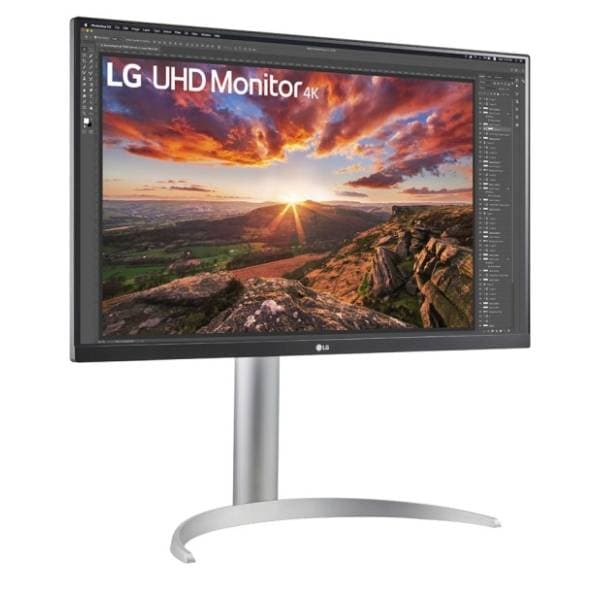 LG monitor 27UP85NP-W 2