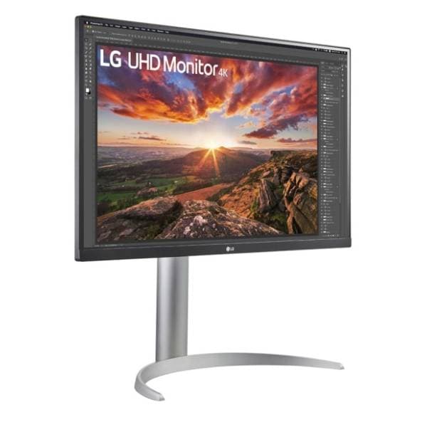 LG monitor 27UP85NP-W 4