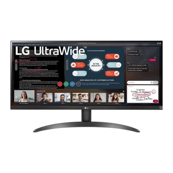 LG UltraWide monitor 29WP500-B 0