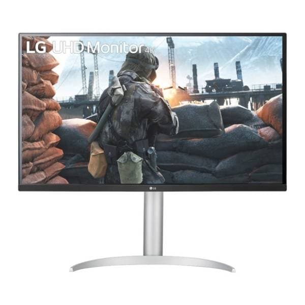 LG monitor 32UP55NP-W 0