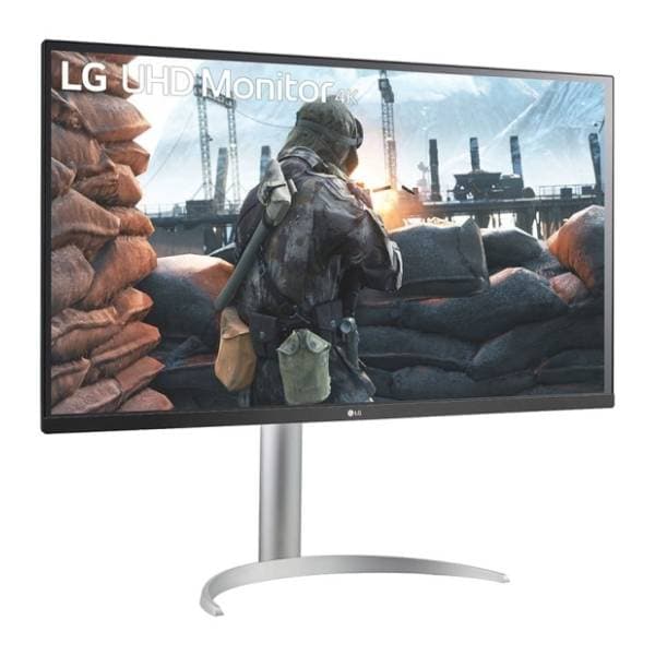 LG monitor 32UP55NP-W 2
